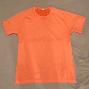 Lululemon Men’s Metal Vent Tech Shirt